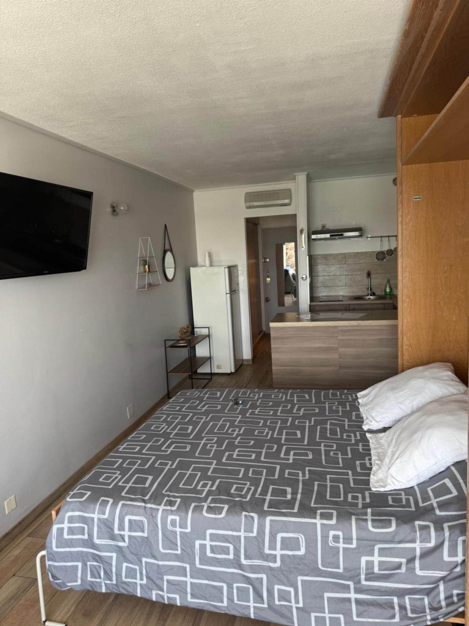 אגדה Studio Cosy Climatise Vue Sur Port מראה חיצוני תמונה
